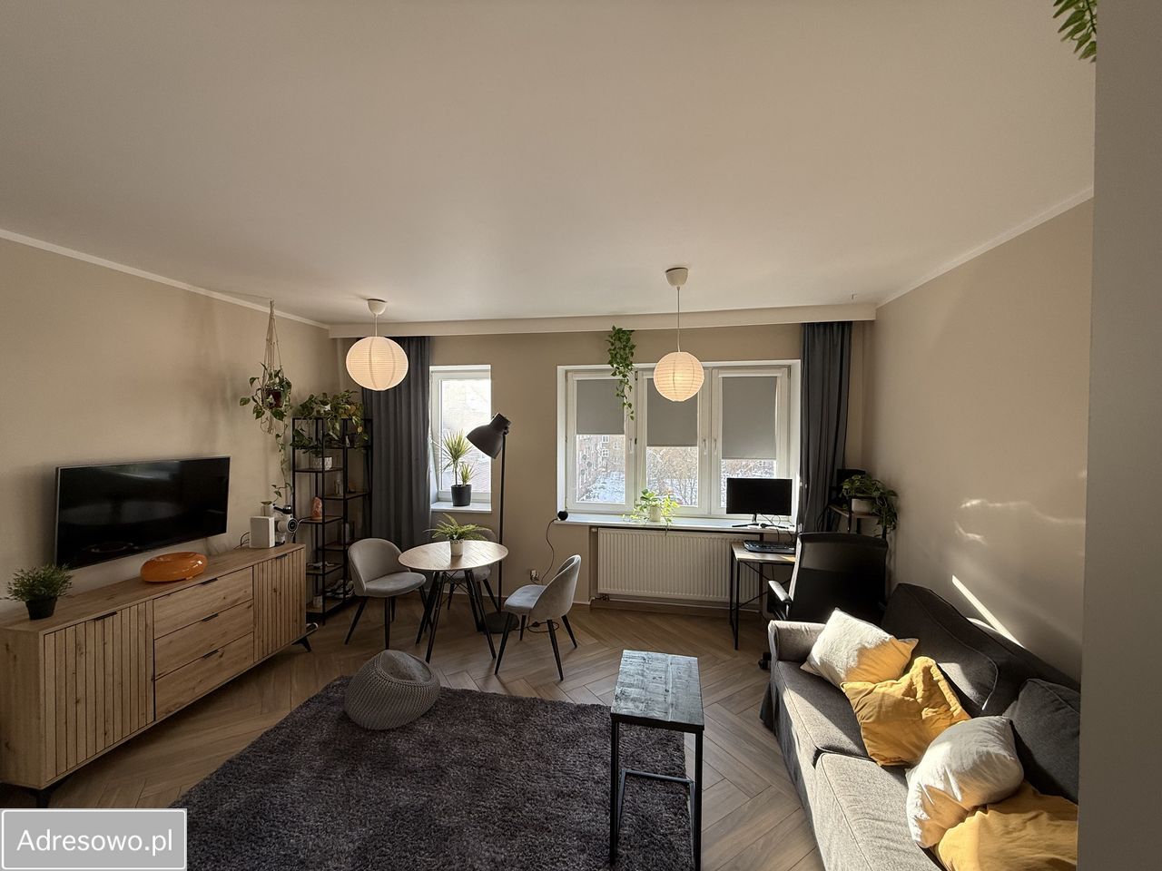 Mieszkanie 2-pokojowe Gdańsk Siedlce, ul. Zakopiańska. Zdjęcie 1