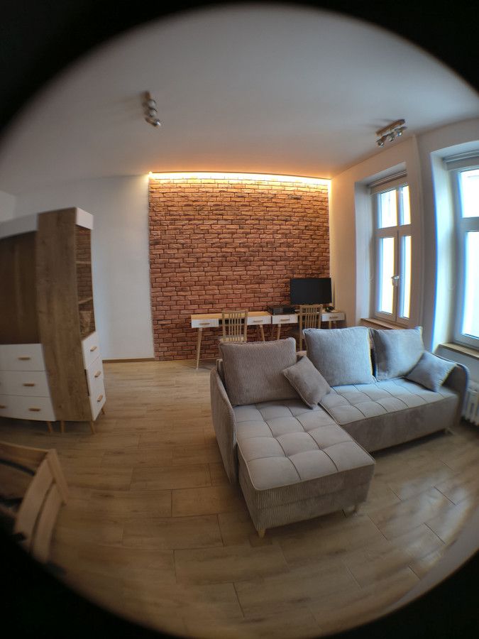 Mieszkanie 1-pokojowe Łódź Śródmieście, ul. Edwarda Abramowskiego. Zdjęcie 3