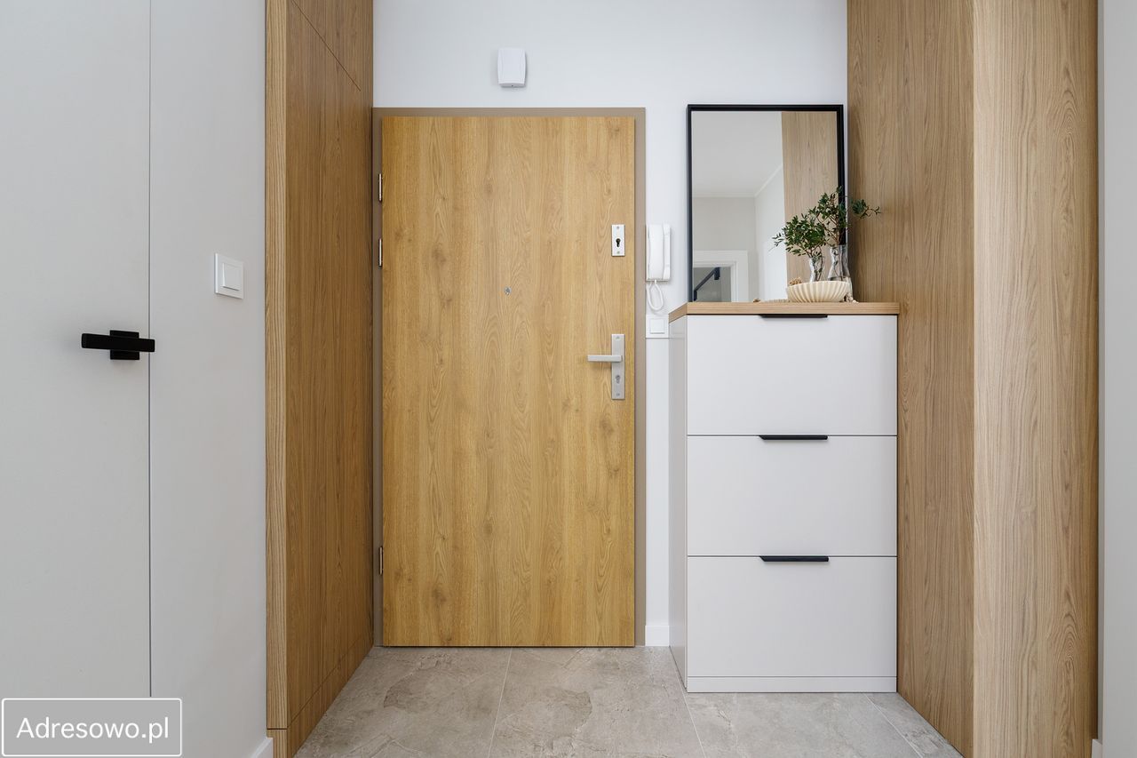 Mieszkanie 2-pokojowe Olsztyn, ul. Poprzeczna. Zdjęcie 5