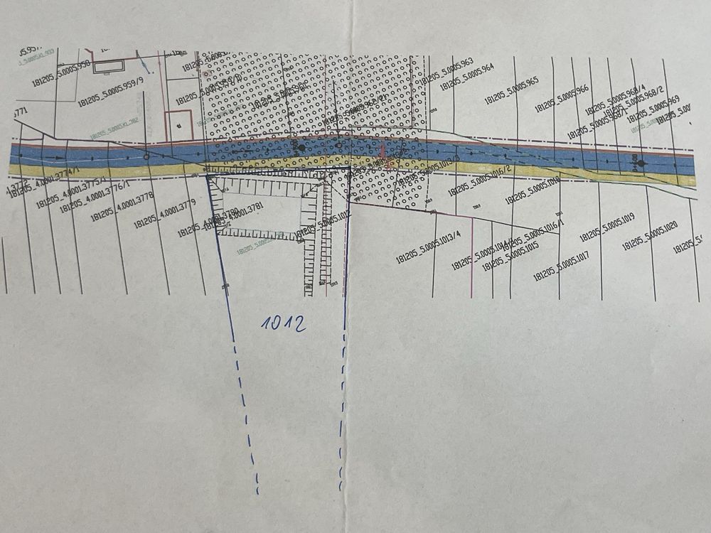 Działka inwestycyjna Nisko, ul. Torowa. Zdjęcie 2