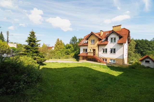 dom wolnostojący, 8 pokoi Gdynia Wielki Kack, ul. Źródło Marii. Zdjęcie 1