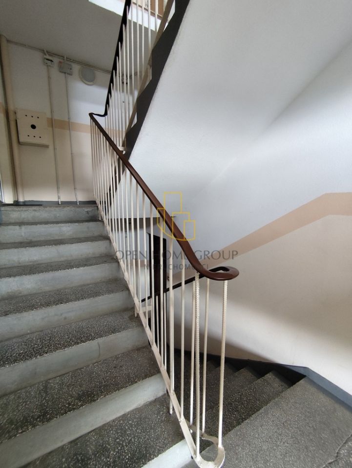 Mieszkanie 3-pokojowe Wrocław Poświętne, ul. Henryka Michała Kamieńskiego. Zdjęcie 16