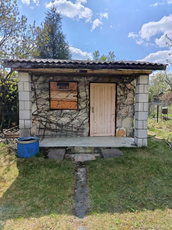 Działka rod Radom, ul. Idalińska. Zdjęcie 4