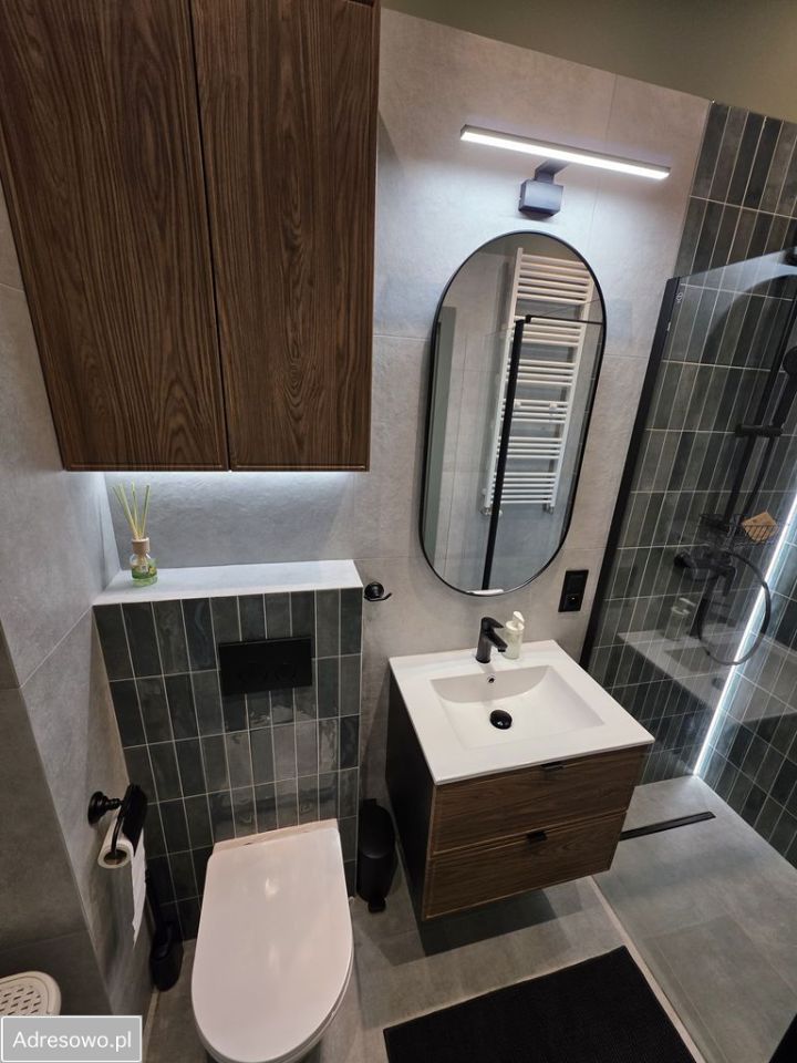 Mieszkanie 2-pokojowe Warszawa Okęcie, ul. Łopuszańska. Zdjęcie 9