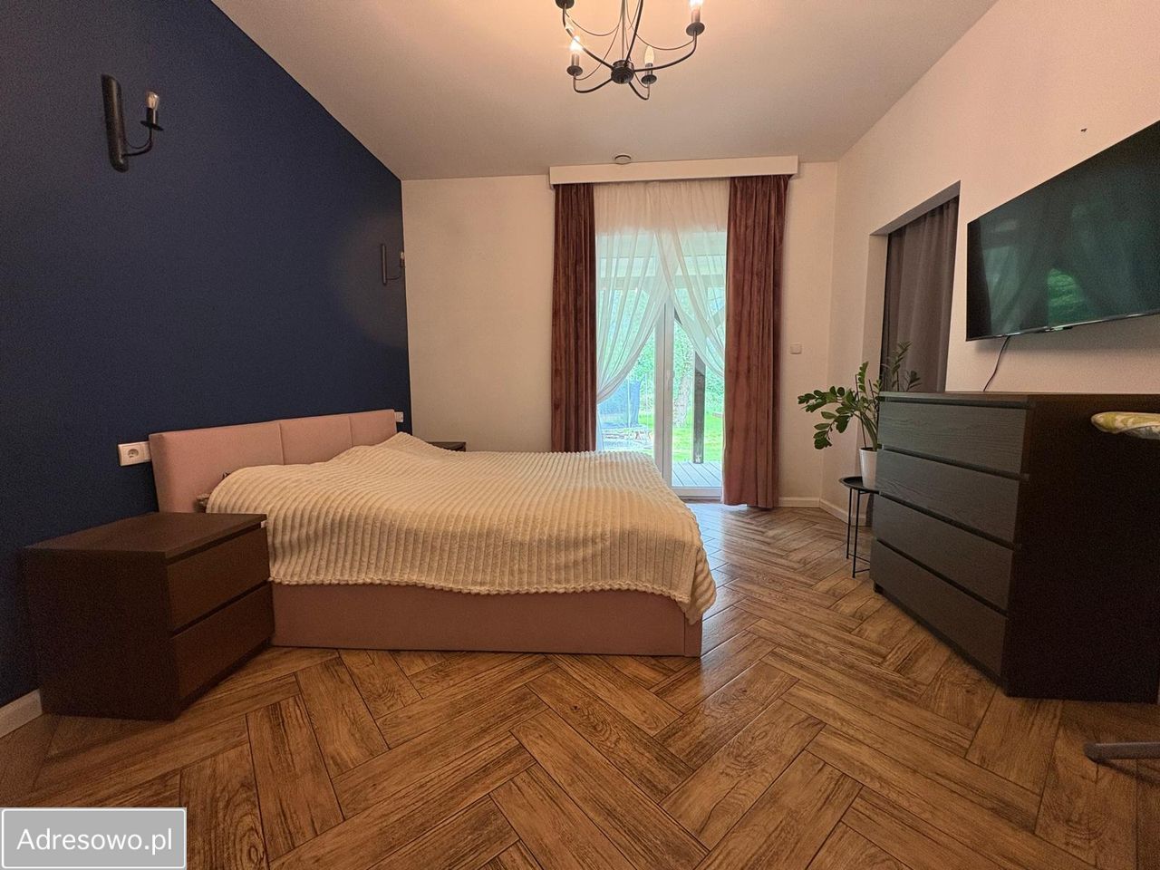 dom wolnostojący, 5 pokoi Radwanice, ul. Parkowa. Zdjęcie 6