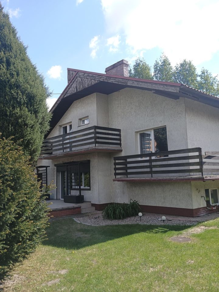 dom wolnostojący, 4 pokoje Strzałkowo, Księdza Marusarza. Zdjęcie 2
