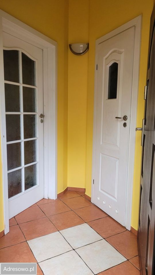 dom wolnostojący, 5 pokoi Łęczyca, ul. Leśna. Zdjęcie 8