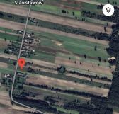 Działka rolna Stanisławów. Zdjęcie 1