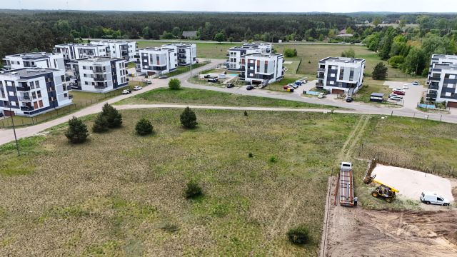 Działka budowlana Prądocin, ul. Prosta. Zdjęcie 1
