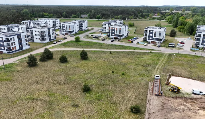 Działka budowlana Prądocin, ul. Prosta