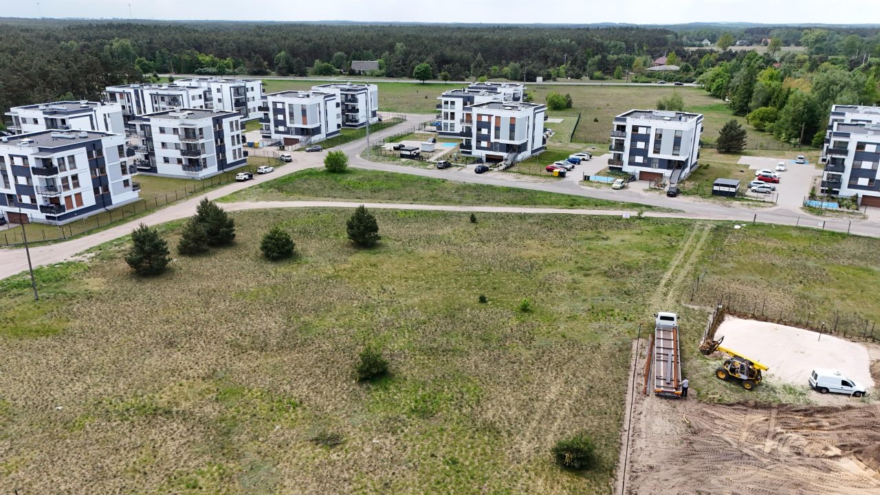 Działka budowlana Prądocin, ul. Prosta. Zdjęcie 1