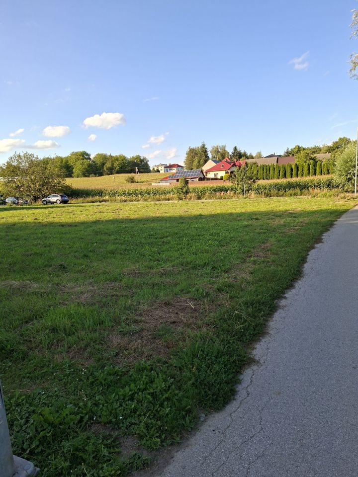 Działka budowlana Maleniska. Zdjęcie 3