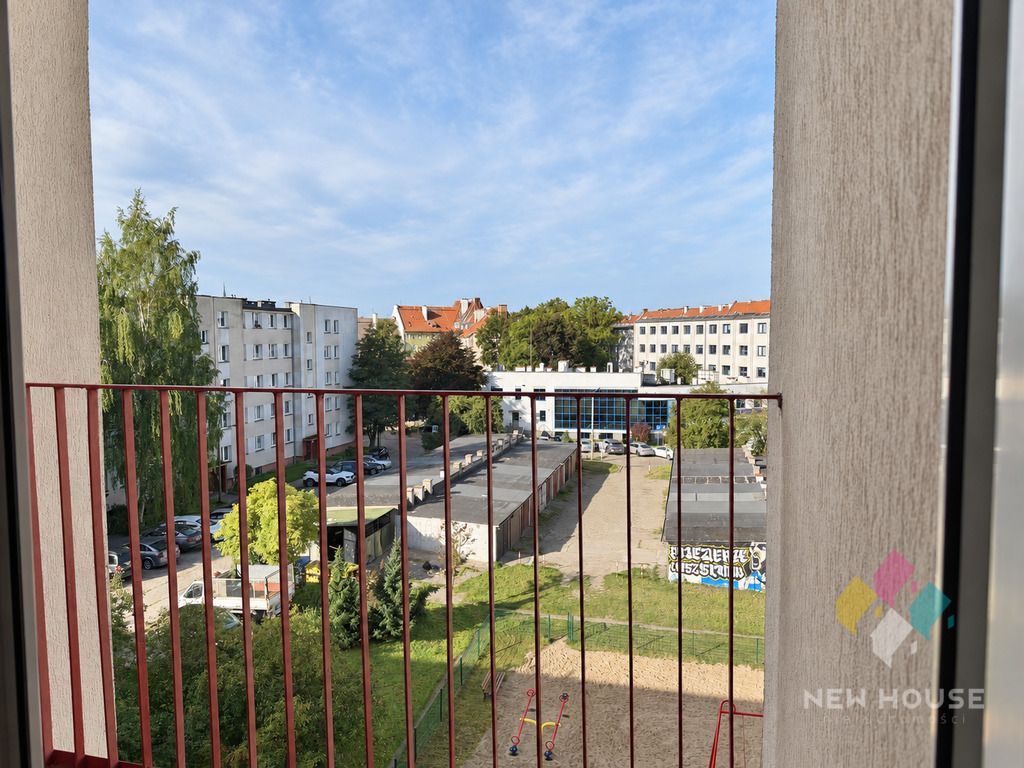 Mieszkanie 3-pokojowe Olsztyn, ul. Dworcowa. Zdjęcie 4