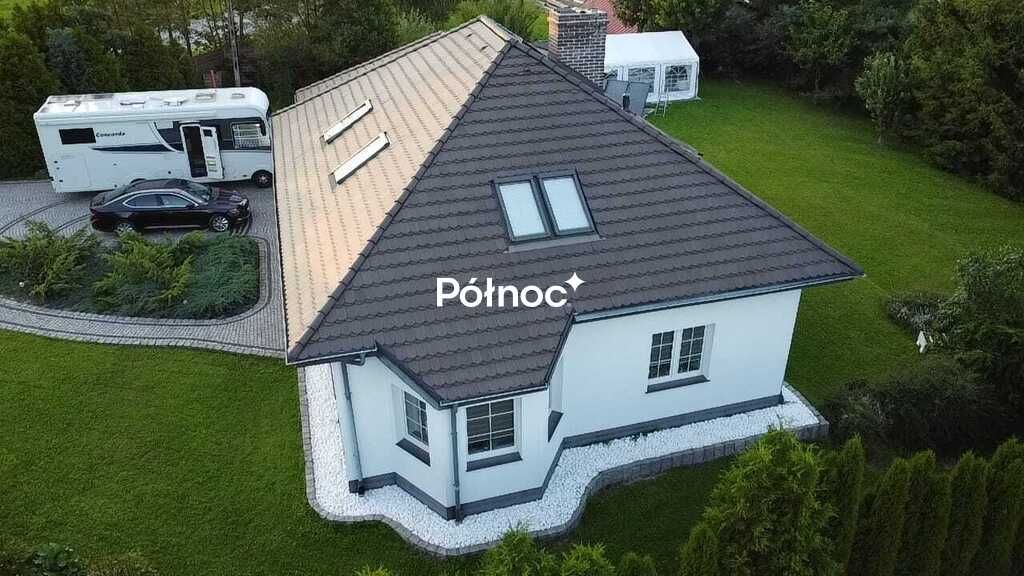dom wolnostojący, 5 pokoi Szczytna, ul. Bobrownicka. Zdjęcie 14