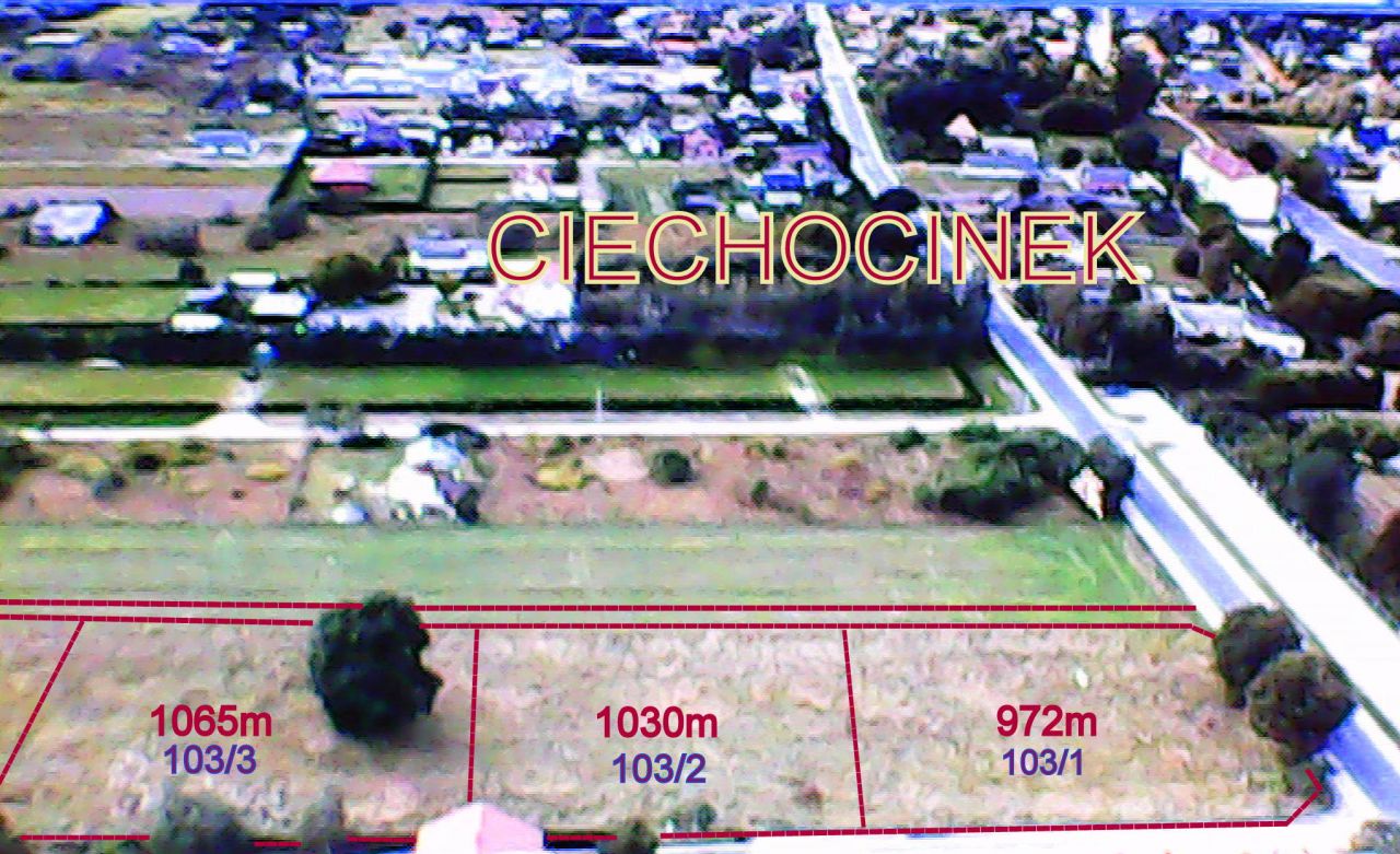 Działka budowlana Ciechocinek, ul. Nieszawska. Zdjęcie 8