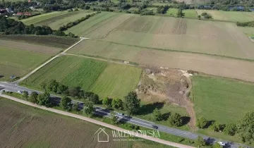 Działka na sprzedaż bez pośredników 
 
 Bolesławice 
 
 Słupsk - Widok 5