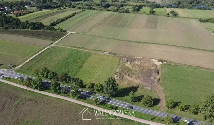 Działka budowlana Słupsk, ul. Kaszubska