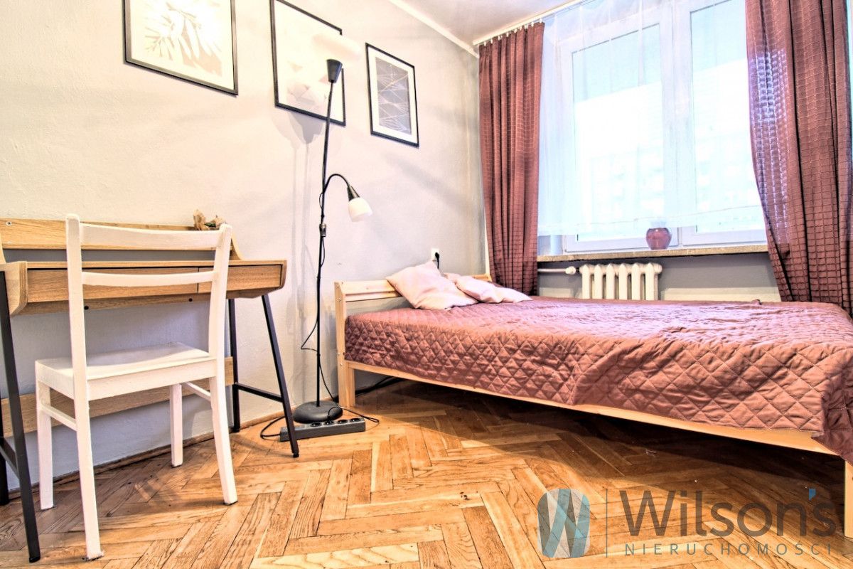 Mieszkanie 2-pokojowe Warszawa Śródmieście, ul. Zielna