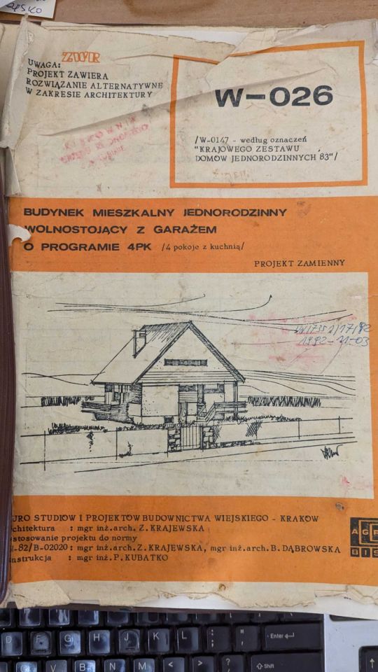 Działka budowlana Gwizdanów. Zdjęcie 5