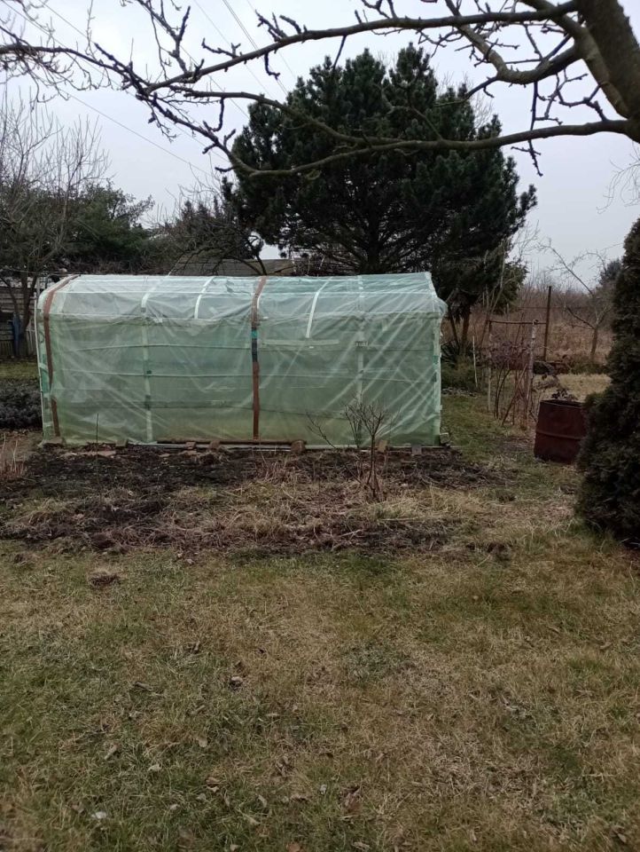 Działka rod Wrocław Wojszyce, ul. Świt. Zdjęcie 6