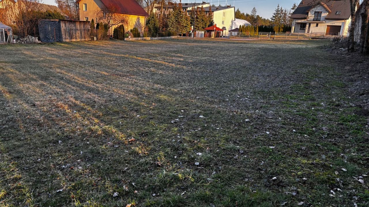 Działka rolno-budowlana Pniewo, ul. Akacjowa