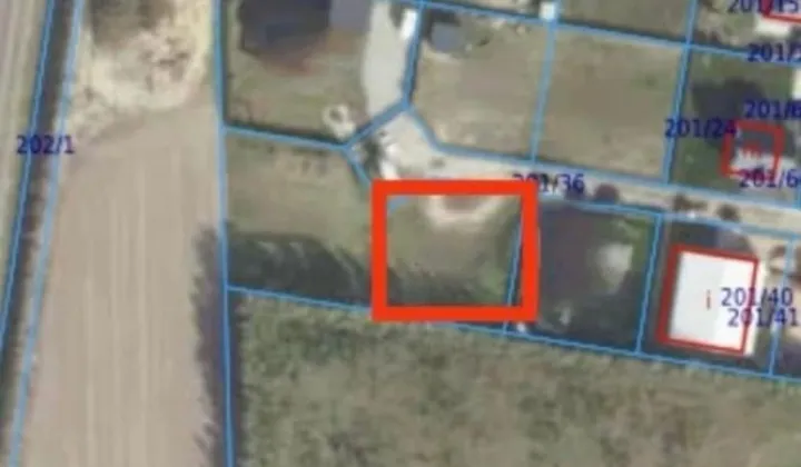 Działka budowlana Klonówiec