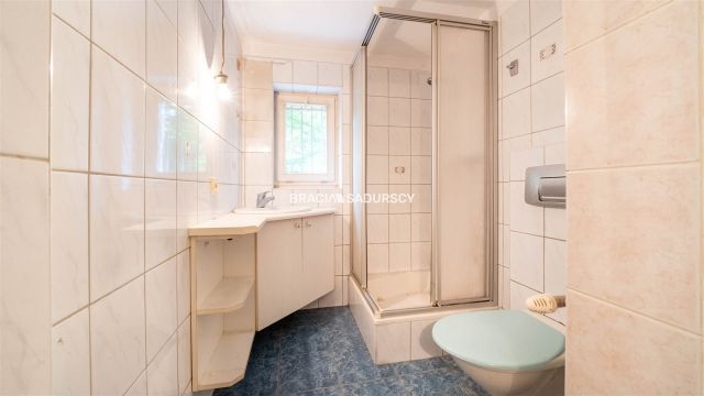 bliźniak, 7 pokoi Kraków Wola Justowska, ul. Eugeniusza Romera. Zdjęcie 17