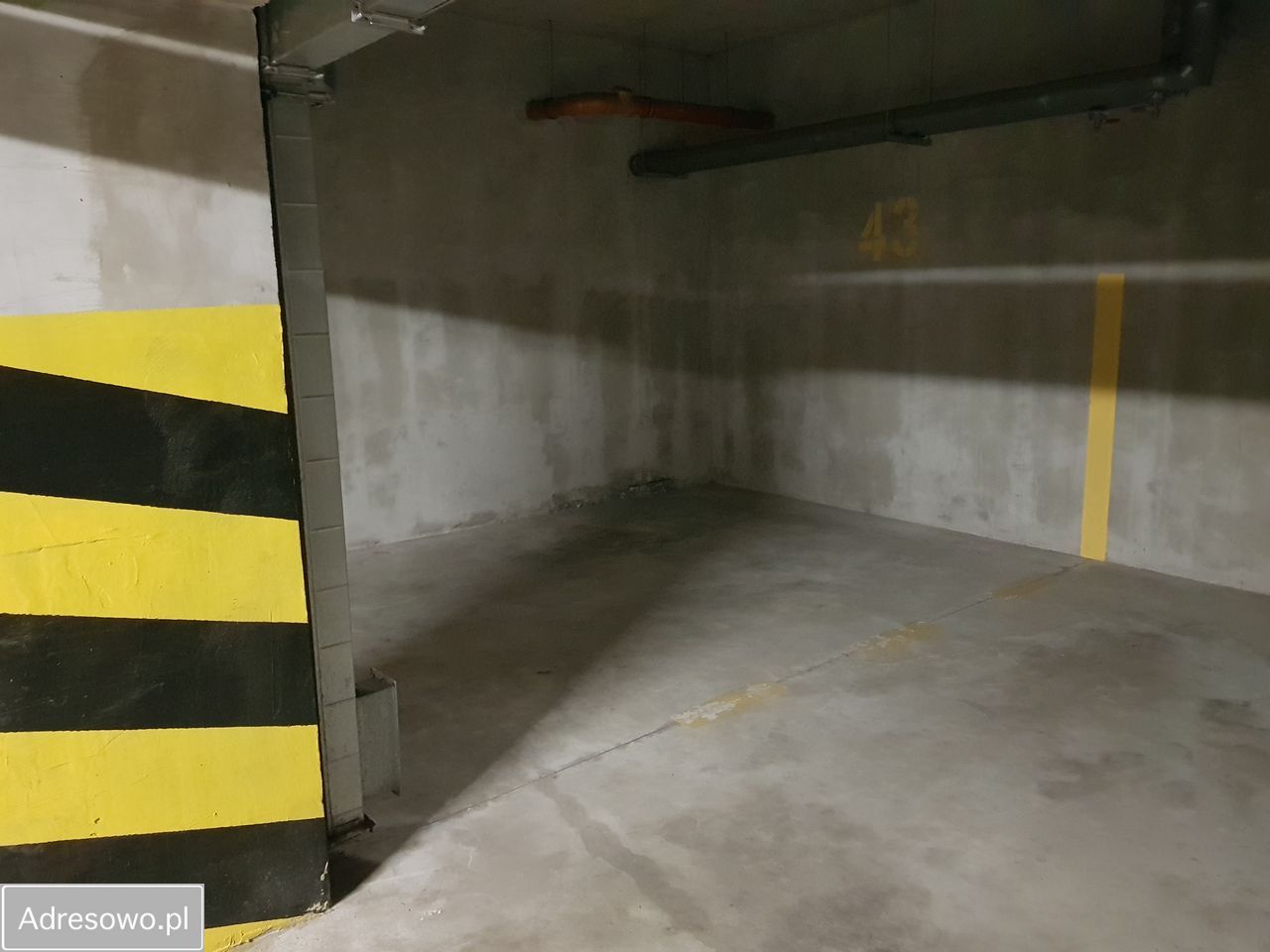 Garaż/miejsce parkingowe Kraków Ruczaj, ul. prof. Władysława Konopczyńskiego. Zdjęcie 3