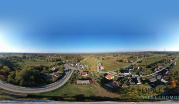 Działka inwestycyjna Komorów