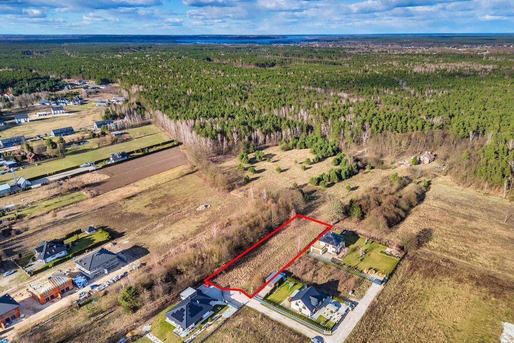 Działka budowlana Kąty Węgierskie. Zdjęcie 2