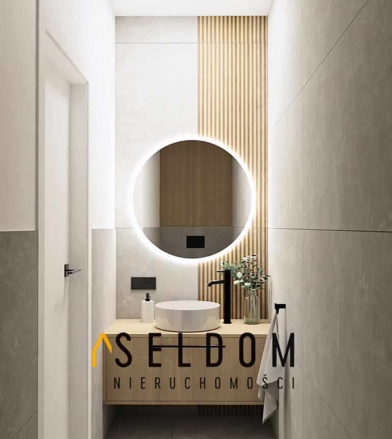 dom szeregowy, 4 pokoje Opole Wójtowa Wieś. Zdjęcie 9