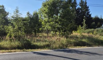 Działka budowlana Dębrznik