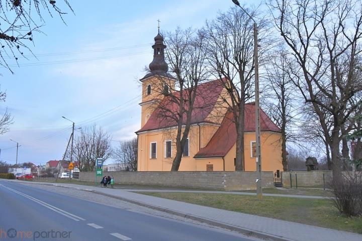 Działka budowlana Miłoszyce, ul. Bzowa. Zdjęcie 9