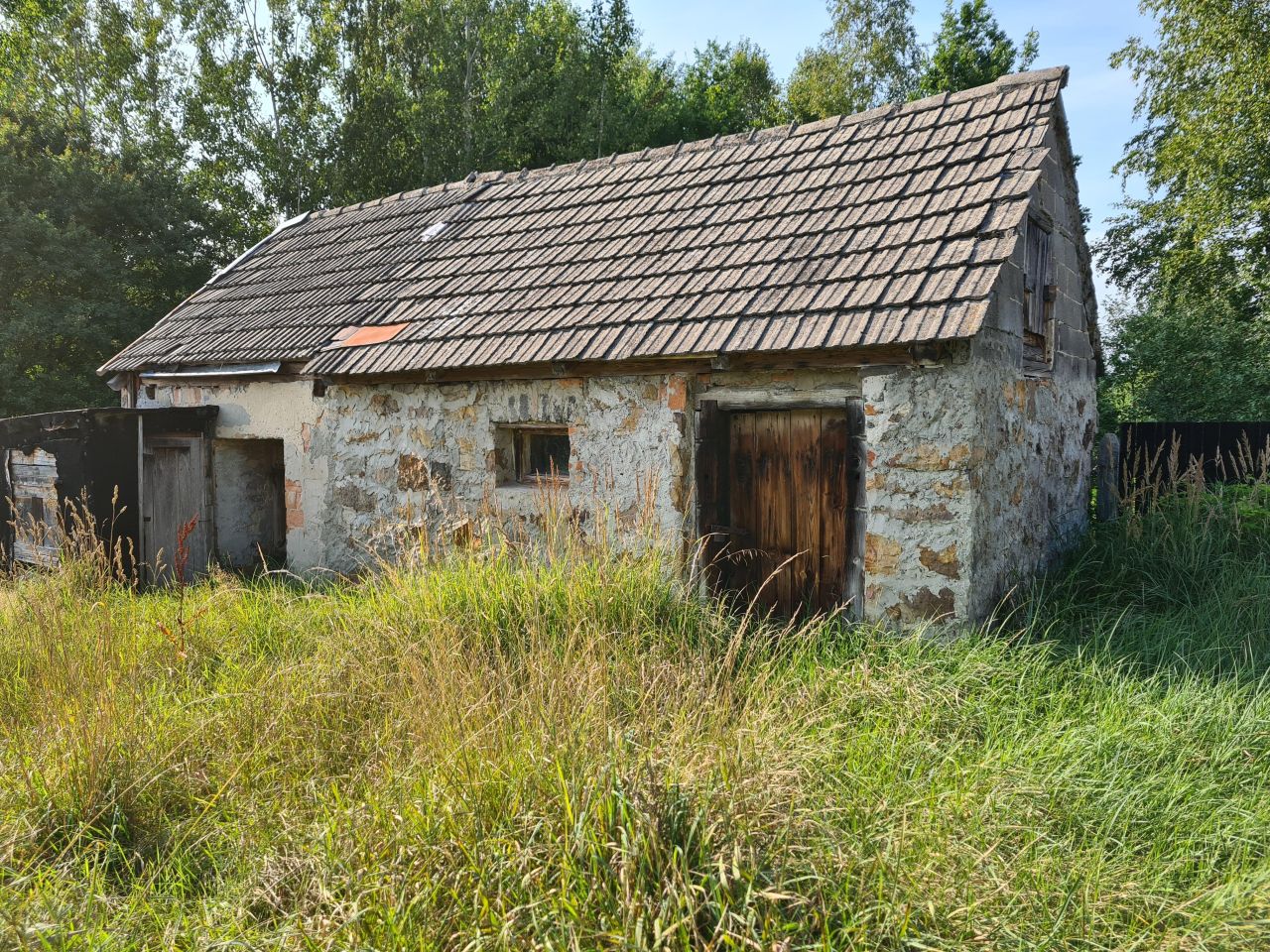 dom wolnostojący, 4 pokoje Wólka Plebańska. Zdjęcie 21