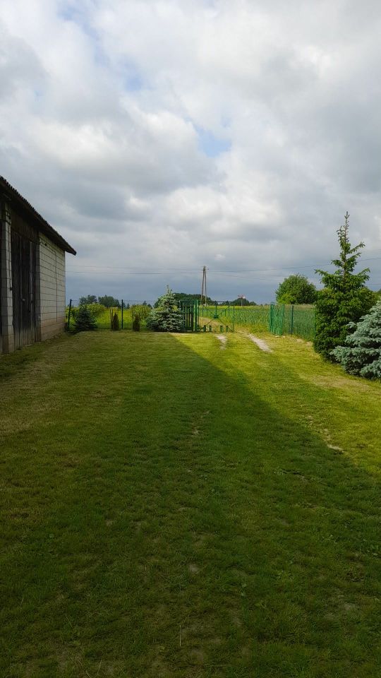 Działka rolno-budowlana Leszczków Gozdawa. Zdjęcie 3