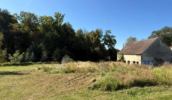 Działka budowlana Marszów