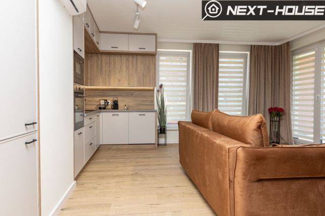 Mieszkanie 3-pokojowe Kraków Ruczaj, ul. Zdunów. Zdjęcie 1