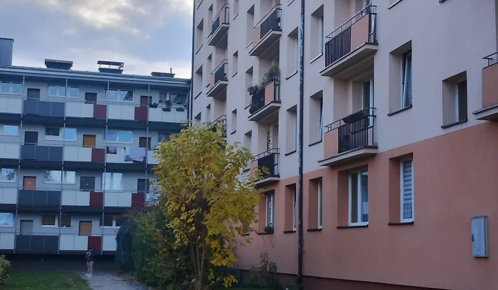 Mieszkanie 2-pokojowe Tychy Centrum, ul. Dębowa