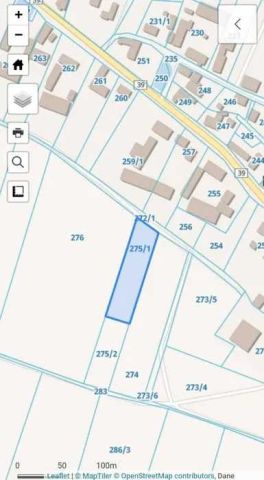 Działka budowlana Karczyn. Zdjęcie 1