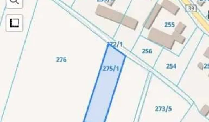 Działka budowlana Karczyn