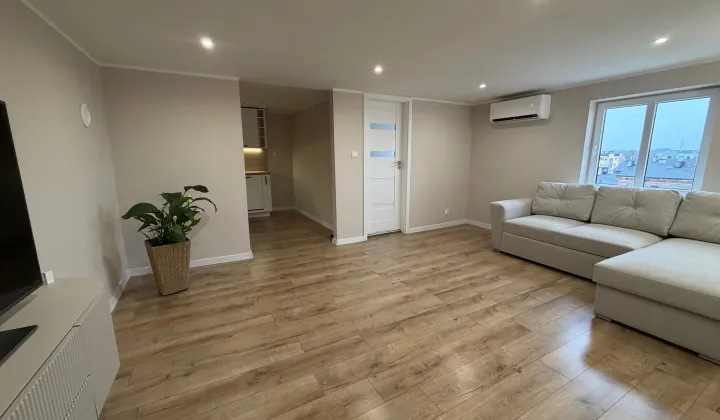 Mieszkanie 2-pokojowe Kalisz