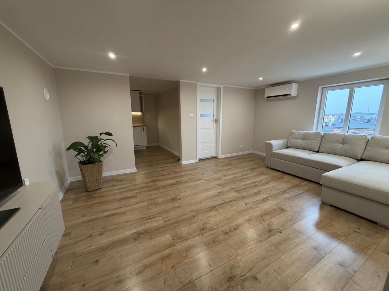 Mieszkanie 2-pokojowe Kalisz