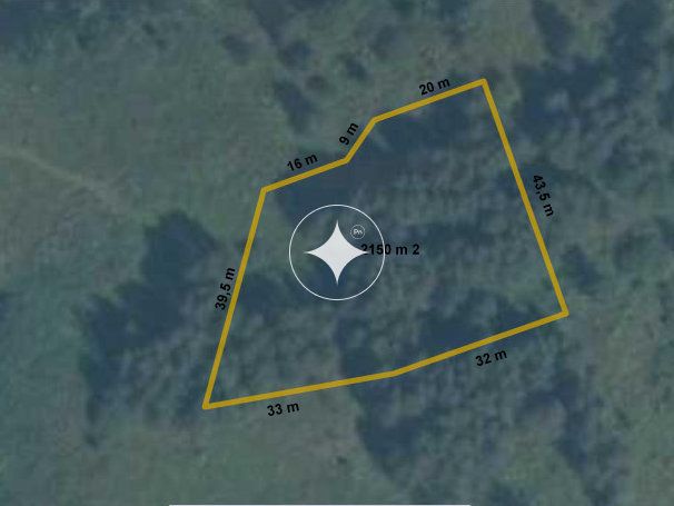 Działka budowlana Różnowo. Zdjęcie 10