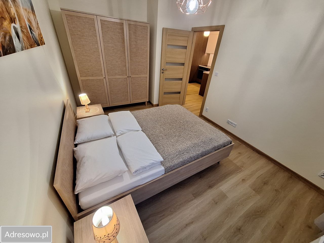 Mieszkanie 2-pokojowe Kraków Ruczaj, ul. Lubostroń. Zdjęcie 5