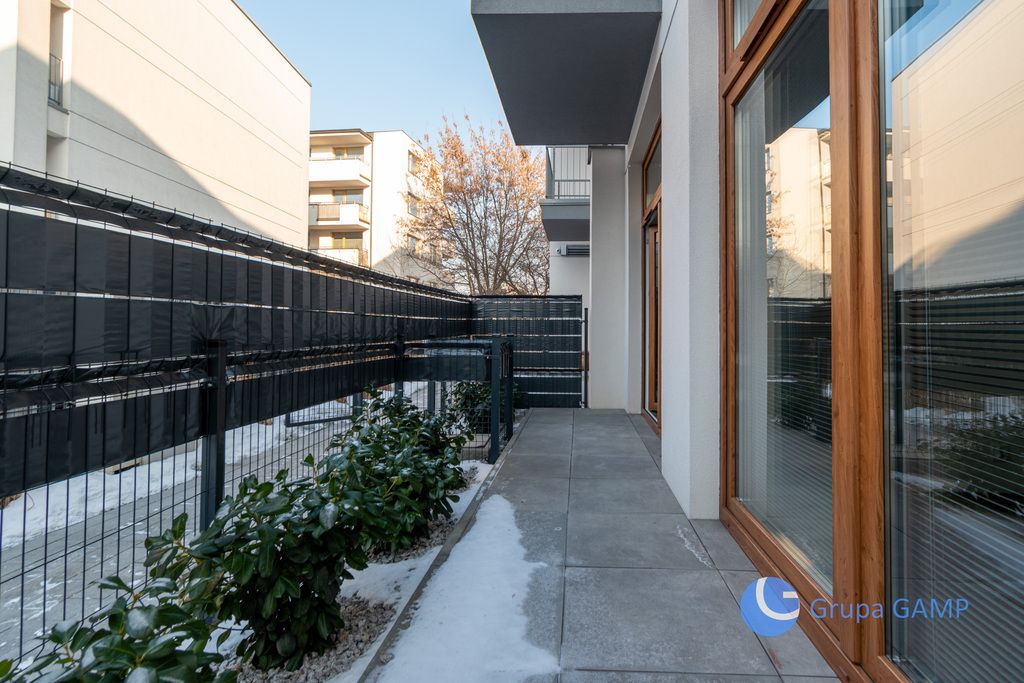 Mieszkanie 2-pokojowe Kraków Dębniki, ul. Pszczelna. Zdjęcie 16