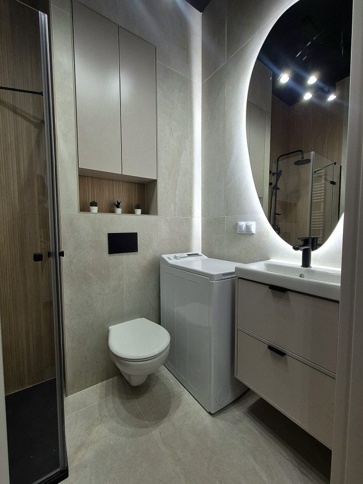 Mieszkanie 1-pokojowe Warszawa Mokotów, ul. Domaniewska. Zdjęcie 5