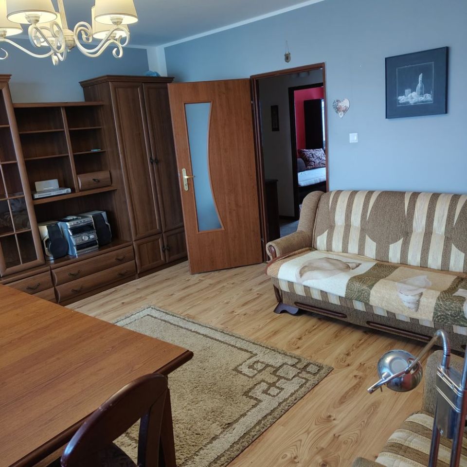 Mieszkanie 4-pokojowe Przasnysz, ul. Brzozowa. Zdjęcie 3