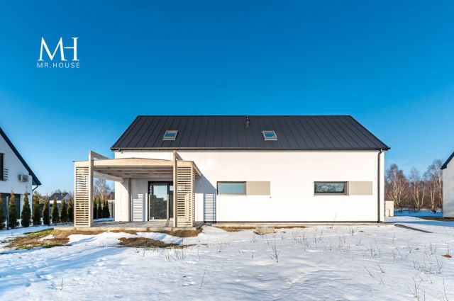 dom wolnostojący, 6 pokoi Łódź. Zdjęcie 1