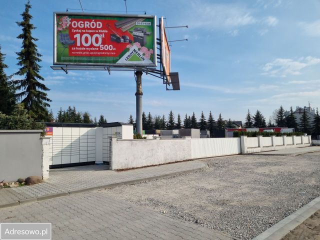 Działka budowlana Warszawa Wilanów, ul. Łukasza Drewny. Zdjęcie 1