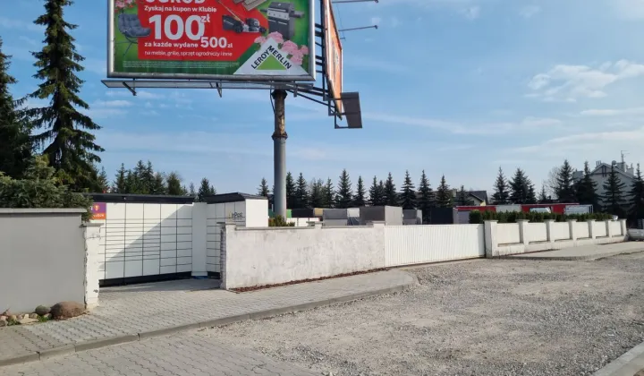 Działka budowlana Warszawa Wilanów, ul. Łukasza Drewny